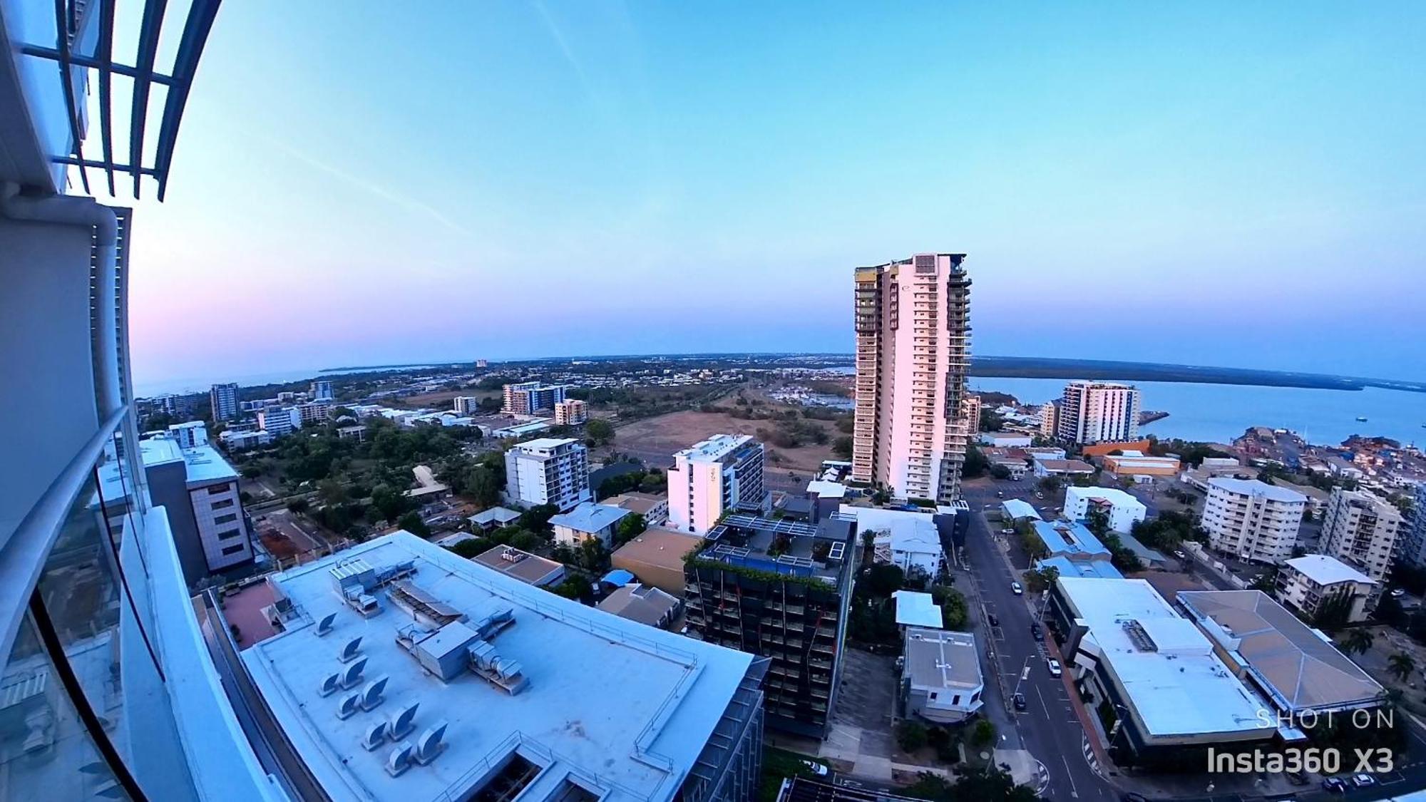 Darwin Harbour Suite Quarto foto
